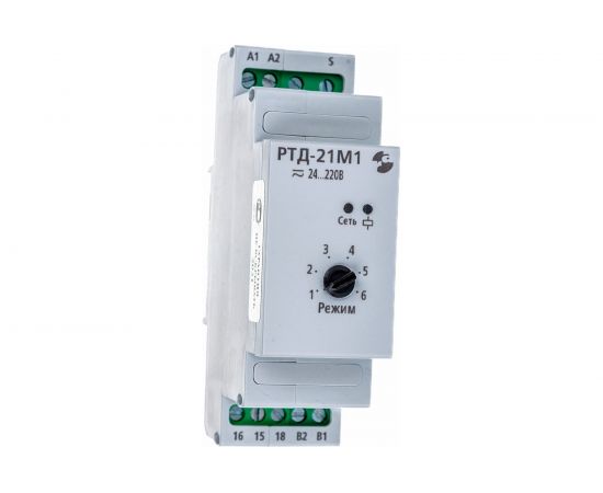 Двустабильное реле контроля тока Реле и Автоматика, РТД-21М1 A8223-80108301 