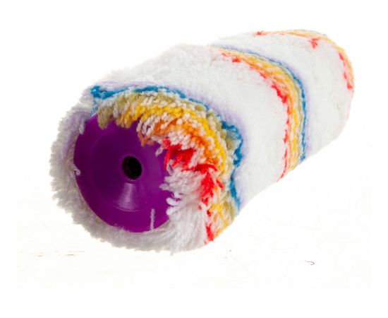 Запасной валик KRAFOR COLORIX (D48/180 мм, полиакрил, ворс 18 мм, бюгель 8 мм) 082-0180 54824 