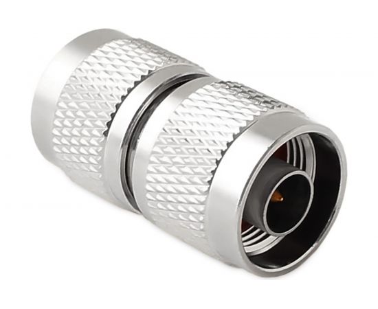 Переходник VEGATEL N-тип male-male R02194 