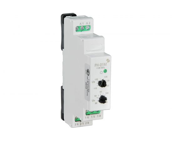 Реле контроля напряжения Реле и Автоматика, РН-01М 110В 50Гц A8223-77135952 