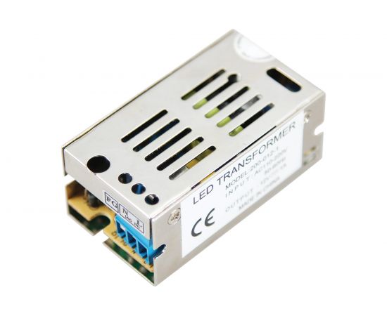 Блок питания REXANT 12 В 12 Вт 1 А открытый, под винт 200-012-1 