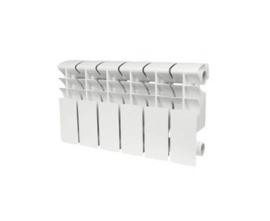 Биметаллический радиатор ROMMER Plus BM 200 10 секций RG008UKJVJJ9D6 