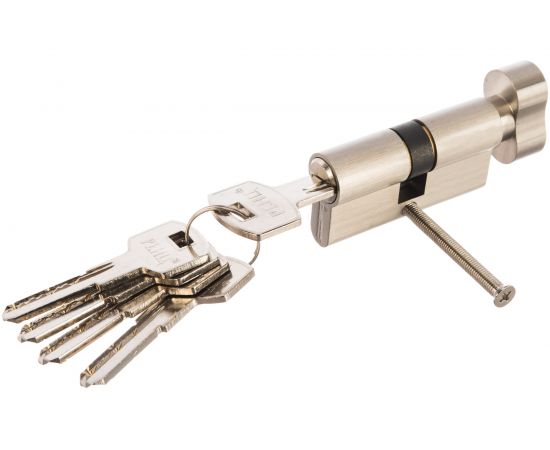 Цилиндр 60 мм К-З, комплект РЕНЦ INCC 60-H SN 