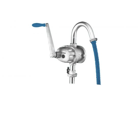 Ручной роторный насос для жидкостей AIST 00-00007945 