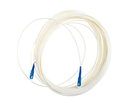 Оптический патч-корд TopLAN симплексный, 657A1, 20 м, PC-TOP-657A1-SC/U-SC/U-20 