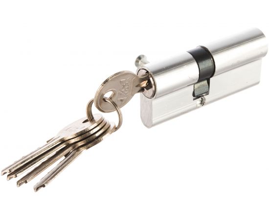 Цилиндровый механизм НОРА-М ЕСО AL Л-70 40-30 хром 15322 