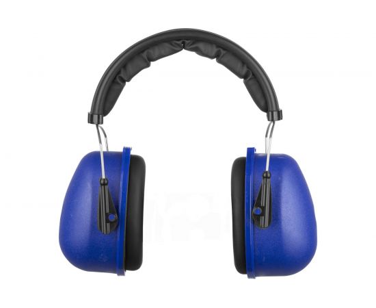 Защитные наушники, складное мягкое оголовье Зубр ЭКСПЕРТ 11370 