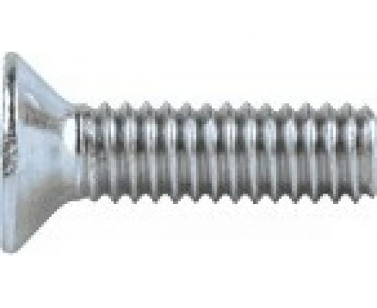 Винт КРЕП-КОМП потайной, цинк, DIN 965, 3х10 100 шт. вп310мф 