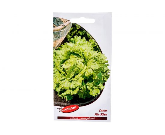 Семена Агрони Салат айсберг АЙС КВИН 7095 
