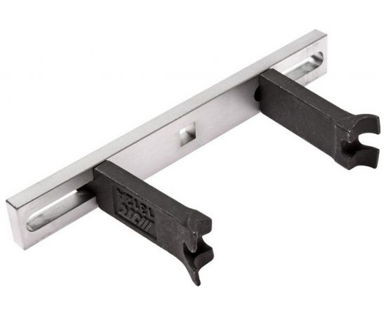 Универсальный съемник крышки топливного насоса, с 2-мя захватами JTC 1312A 