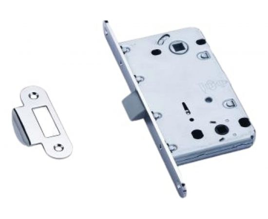 Бесшумная сантехническая защелка ARCHIE LP 51120L N 900000000080 