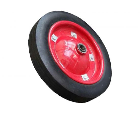 Колесо промышленное литое с роликовым подшипником SR 2500 (310 мм; 180 кг) А5 1000408 