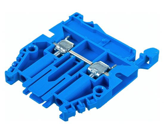 Клемма DKC винт 2.5мм син. ZCBI02 
