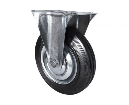 Колесо промышленное неповоротное Longway FC54 