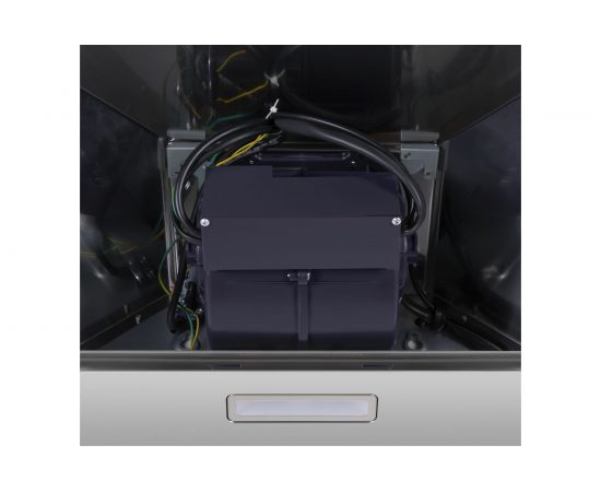 Кухонная вытяжка HOMSair DELTA 50 нержавеющая сталь DELTA 50 Inox – изображение 12