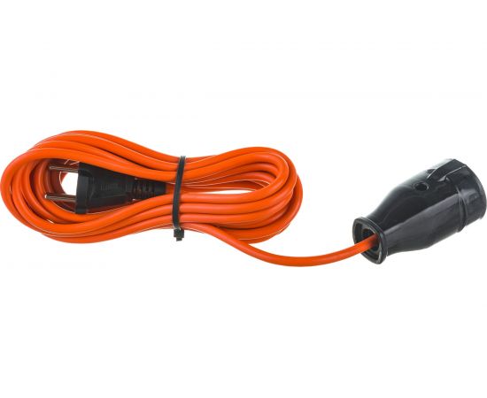 Удлинитель Engy Премиум 5м/1 розетка ПВС 2х0.75 186706 – изображение 2