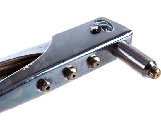 Усиленный заклепочник Кедр "ЭКСТРА" 2/3/4/5 ММ 081-0004 51259 – изображение 2