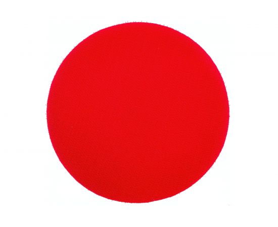 Насадка с липучкой 125 мм для дрели и УШМ КЕДР 064-0125 54622 – изображение 2