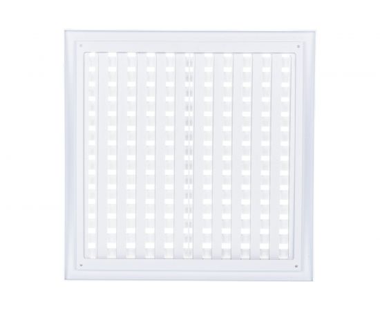 Решетка вентиляционная регулируемая 320х320 мм Эвент МД3232Р – изображение 2