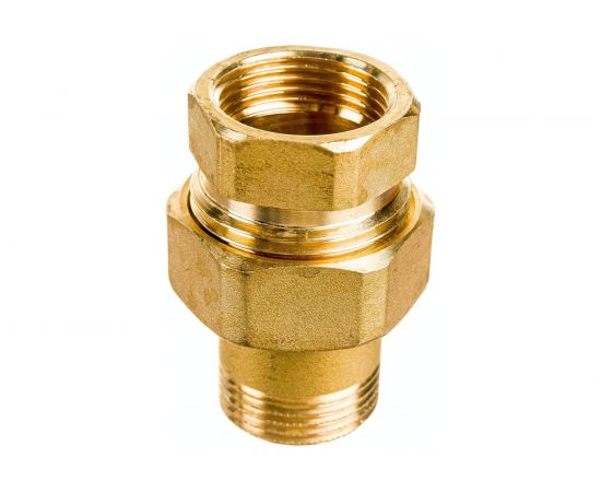 Разъемное соединение американка STOUT ВН SFT-0044-000034 – изображение 2