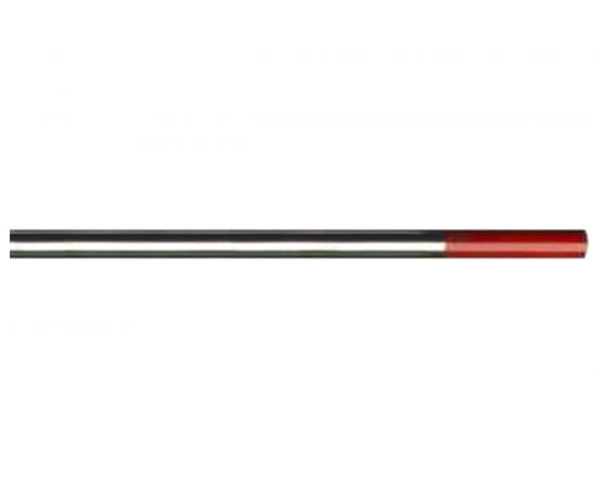 Электрод вольфрамовый WT-20 (10 шт; 3x175 мм; красный) GCE 400P230175SB – изображение 2