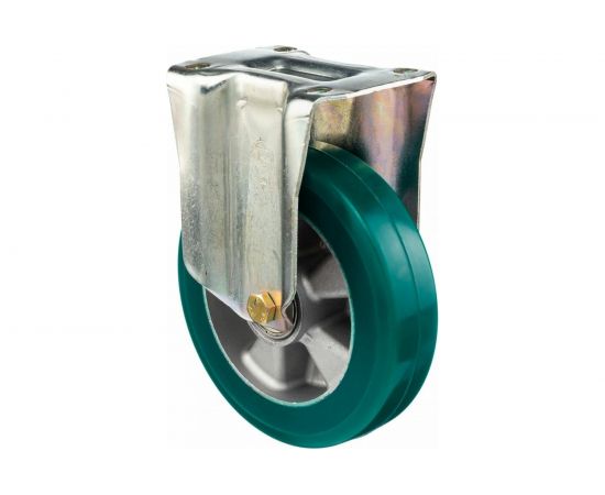 Колесо со стационарной опорой (200 мм; 700 кг) Tellure rota 628516 – изображение 2