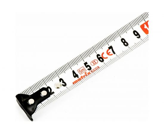 Рулетка MATRIX Autostop 5 м х 19 мм 32551 – изображение 2