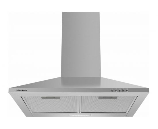 Кухонная вытяжка HOMSair DELTA 50 нержавеющая сталь DELTA 50 Inox – изображение 2