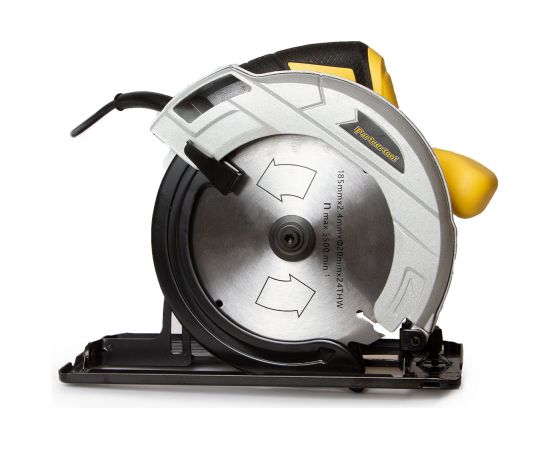 Электрическая дисковая пила PARTNERTOOL PCS1500-185 – изображение 2