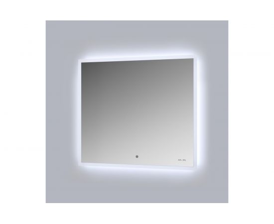 Зеркало с подсветкой AM.PM SPIRIT V2.0 ИК-сенсор, антизапотевание, 80 см M71AMOX0801SA – изображение 2