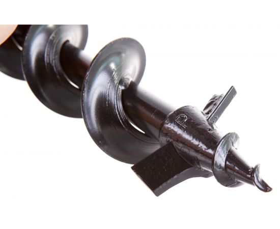 Шнек для бура AG52, 800х80 мм Мобил К MBK0015536 – изображение 2