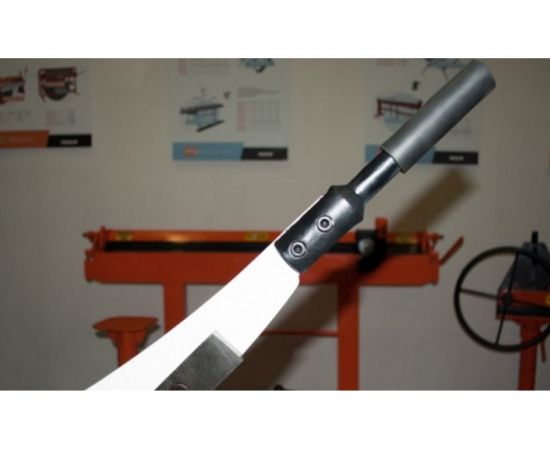 Ручные гильотинные ножницы сабельного типа Stalex HS-1300 372110 – изображение 2