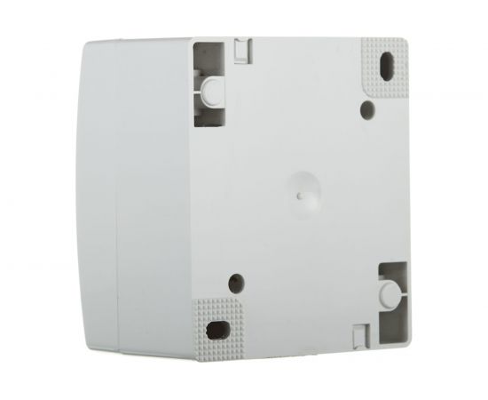 Клавишный однополюсный выключатель Aling-conel POWER IP44 10AX 250В открытой установки, серый 251.1A 117019 – изображение 2