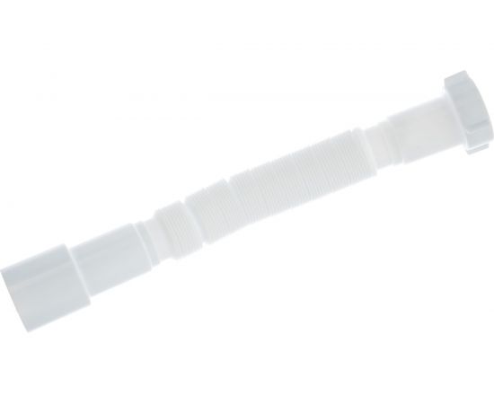 Гофра АНИ Пласт с гайкой 1 1/2 дюйма, 40/50, L-366-776 мм K106 025-0059 – изображение 2