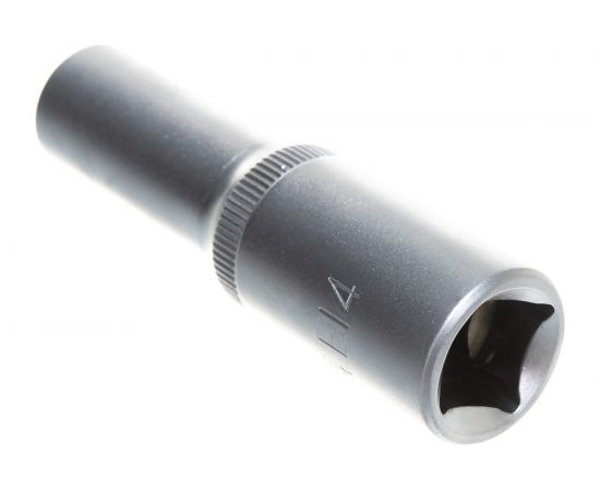 Головка торцевая высокая E14, 1/2"" АвтоDело 39224 15012 – изображение 2