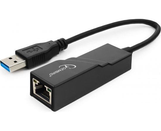 Сетевой адаптер Gembird Ethernet USB 3.0 - Fast Ethernet adapter NIC-U3 – изображение 2