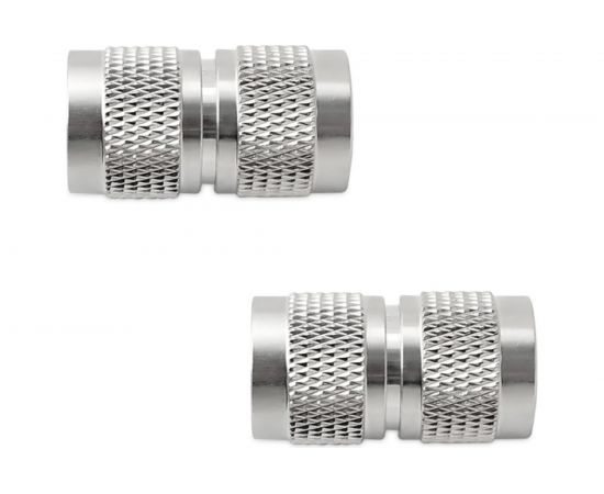 Переходник VEGATEL N-тип male-male R02194 – изображение 2