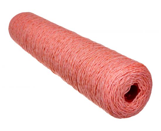 Картридж из полипропиленового шнура Аквабрайт Феррум-20ББ для удаления железа BigBlue 20 10 микрон 33617 – изображение 2