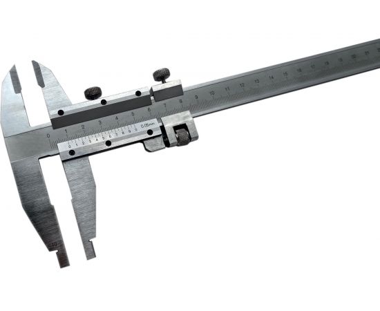 Штангенциркуль ГТО ШЦ-II-300 0,05 ГОСТ 166-89 VCII3000501063 – изображение 2