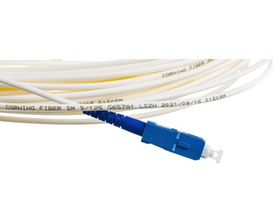 Оптический патч-корд TopLAN симплексный, 657A1, 20 м, PC-TOP-657A1-SC/U-SC/U-20 – изображение 2