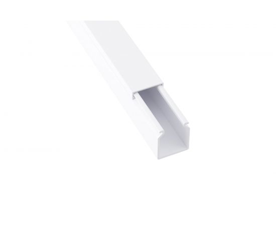 Короб с плоской основой 25x30 белый 2м DKC TA-EN 00323 – изображение 2