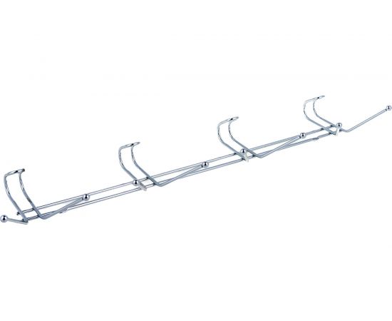 Настенные крючки, стальная проволока Milardo 3 MI 003W000M41 – изображение 3