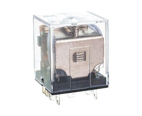 Промежуточное реле IEK, РЭК, 77-3, 10А, 220В, АС, ИЭК RRP10-3-10-220A – изображение 3