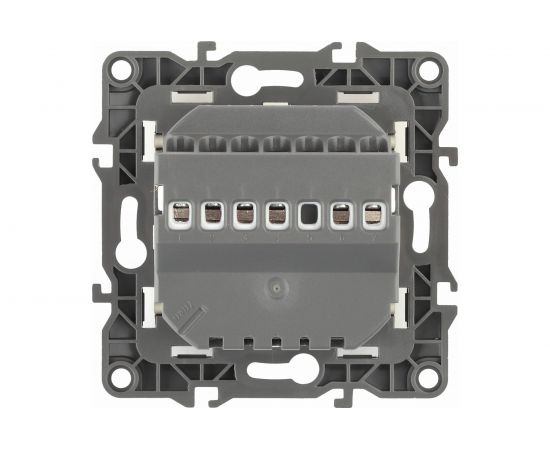 Терморегулятор универсальный 230В, Imax16А, IP20, алюминий ЭРА 12-4111-03 Б0031273 – изображение 3