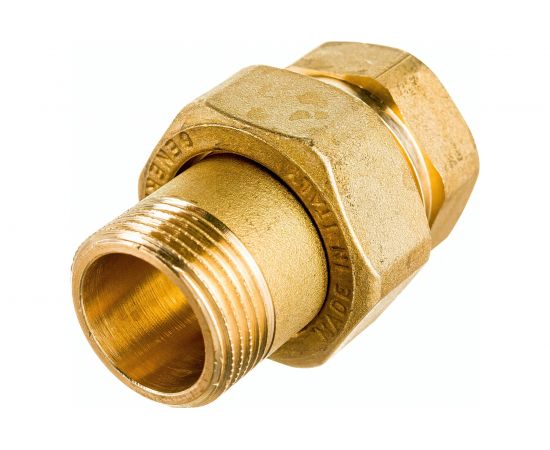 Разъемное соединение американка STOUT ВН SFT-0044-000034 – изображение 3