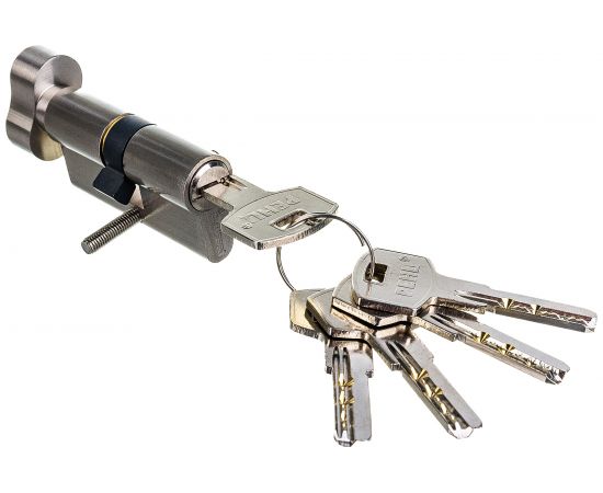 Цилиндр 60 мм К-З, комплект РЕНЦ INCC 60-H SN – изображение 3