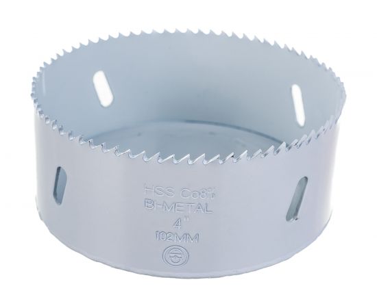 Коронка биметаллическая HSS Co 8% (102 мм) RUKO 126102 – изображение 3