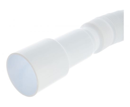 Гофра АНИ Пласт с гайкой 1 1/2 дюйма, 40/50, L-366-776 мм K106 025-0059 – изображение 3