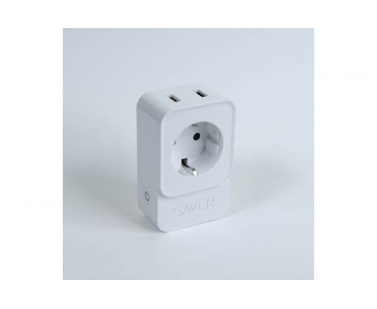 Умная розетка ORTEA SAVER SPW-1 – изображение 3