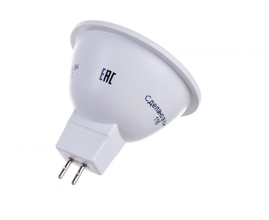 Лампа ОНЛАЙТ OLL-MR16-5-230-6.5K-GU5.3 61133 – изображение 3